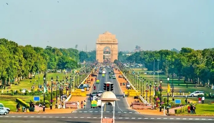 Delhi