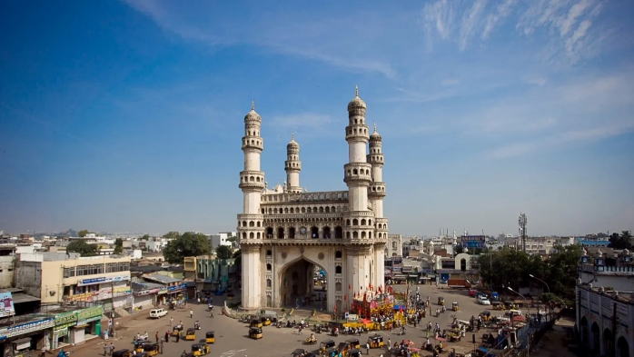 Hyderabad